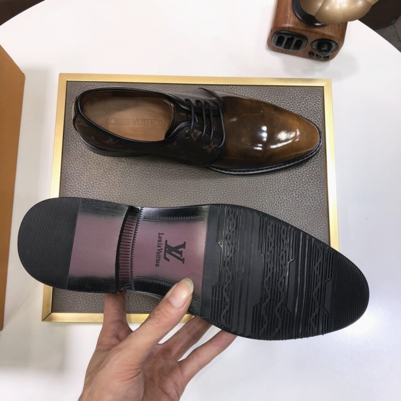 LV Leather Shoes